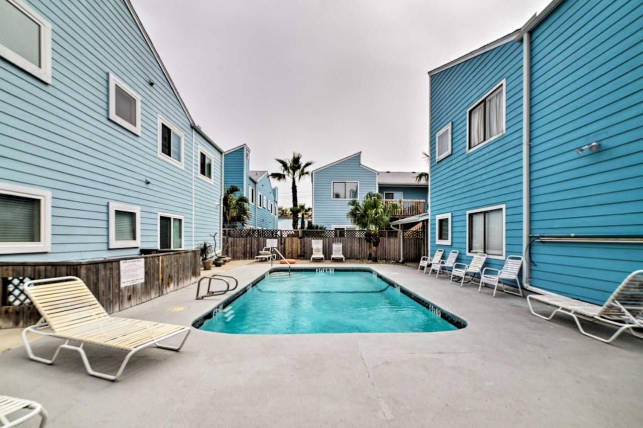 Corpus Christi Condo With Pool Access, Walk To Beach エクステリア 写真