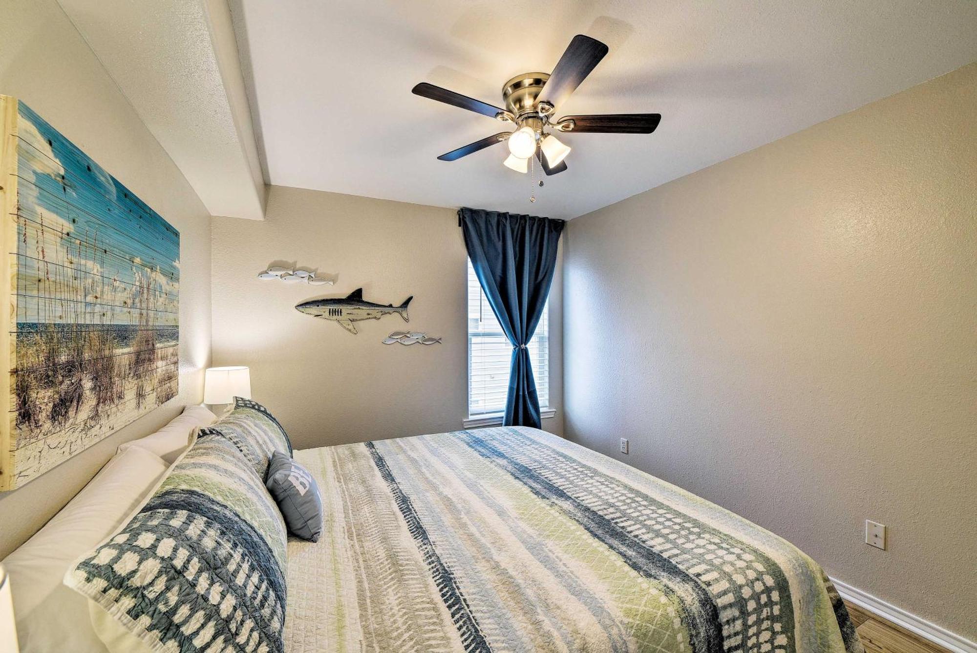 Corpus Christi Condo With Pool Access, Walk To Beach エクステリア 写真