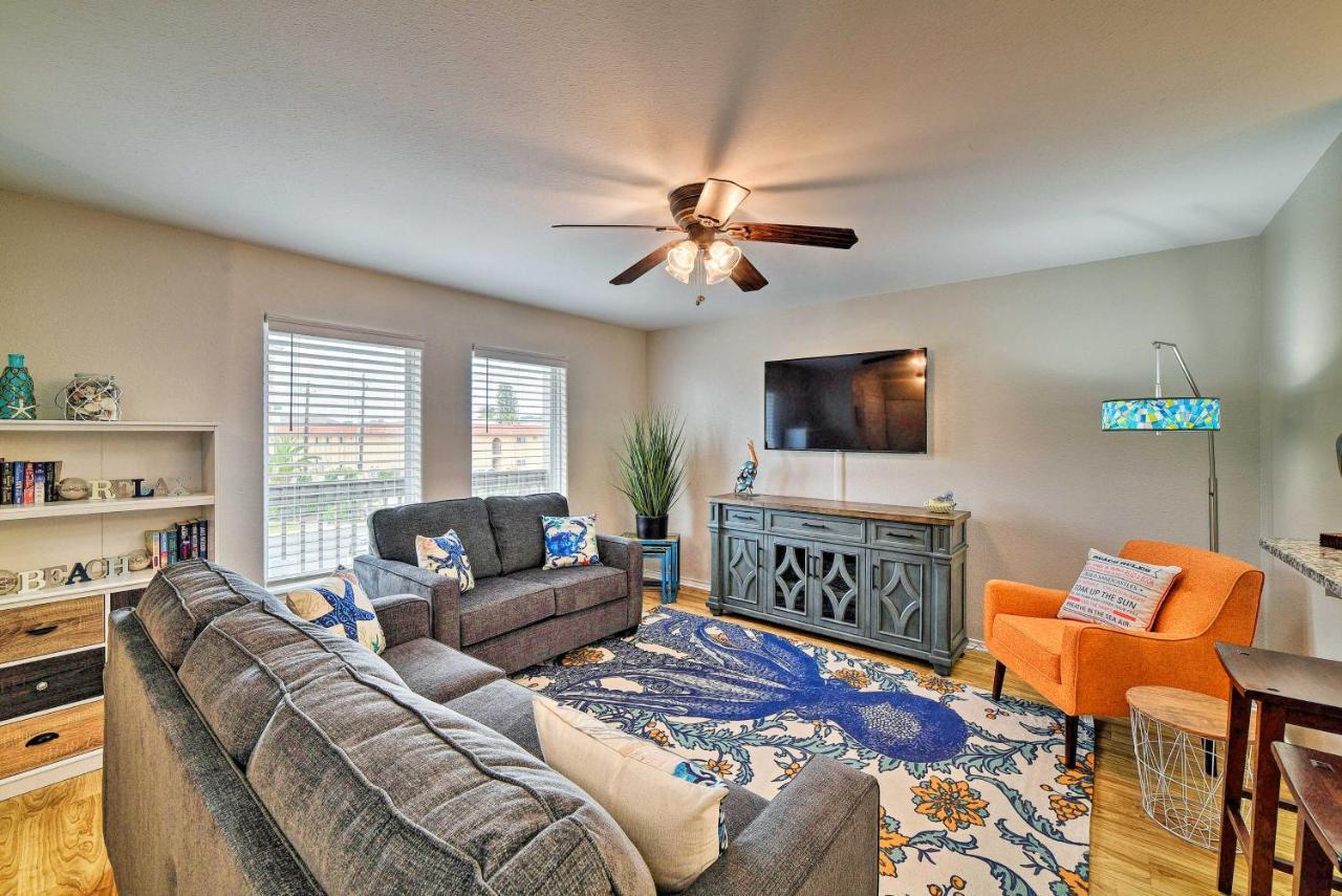 Corpus Christi Condo With Pool Access, Walk To Beach エクステリア 写真