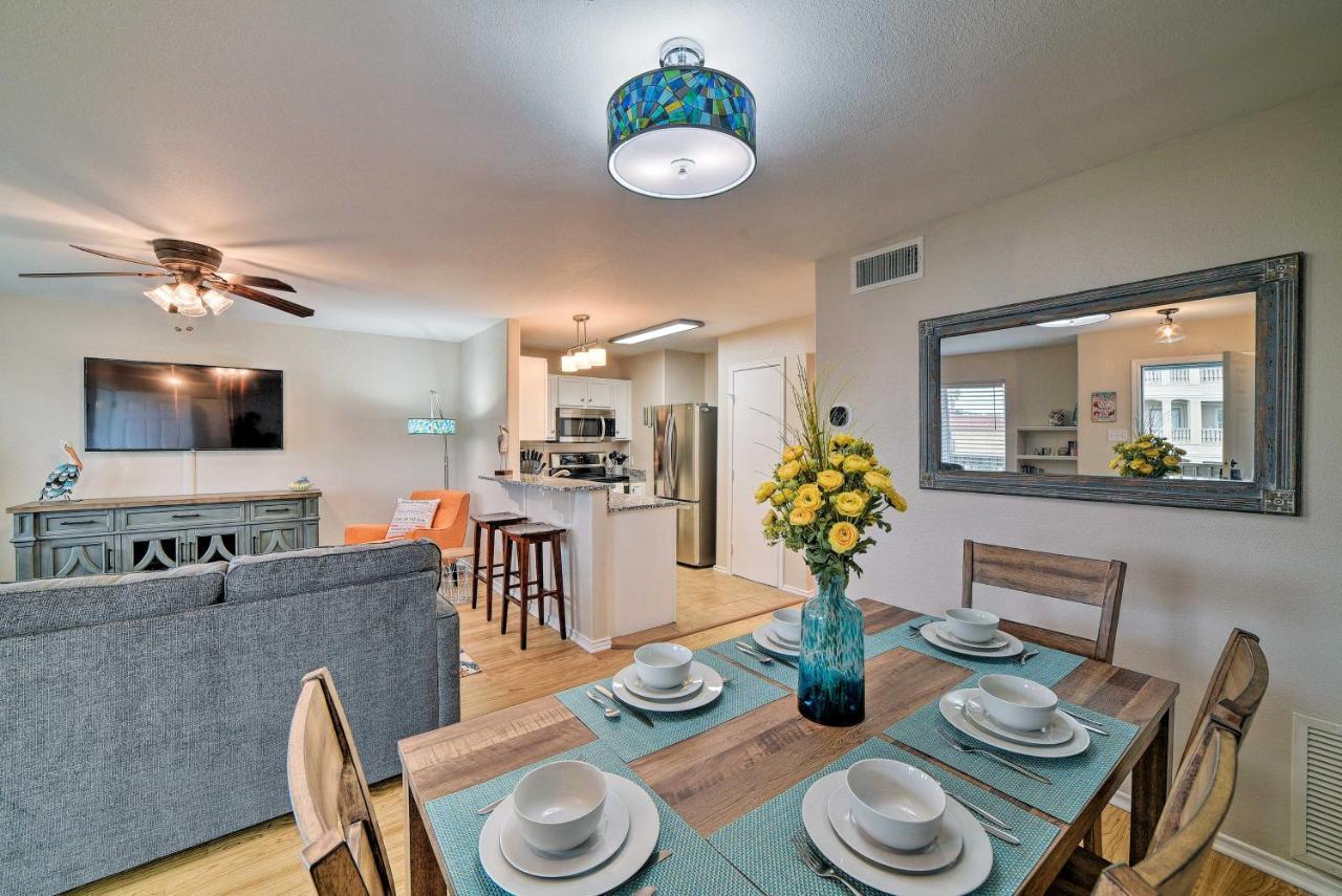 Corpus Christi Condo With Pool Access, Walk To Beach エクステリア 写真